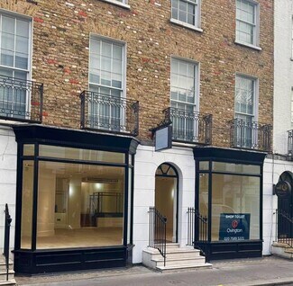 Plus de détails pour 4-5 Beauchamp Pl, Londres - Commerce de détail à louer