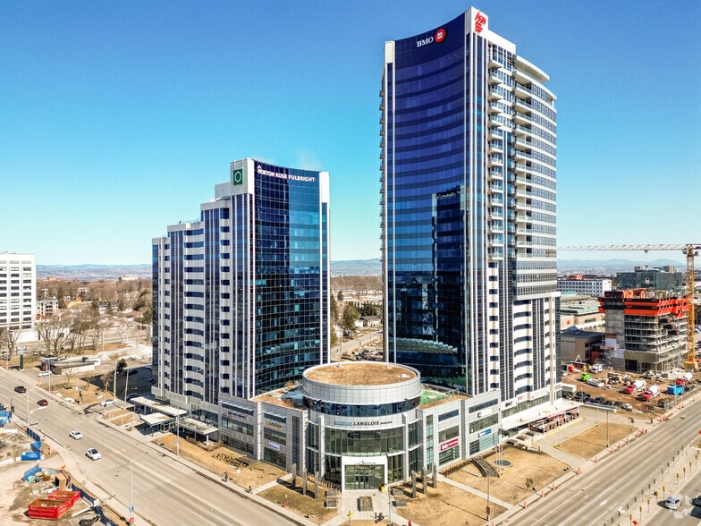 2820 Boul Laurier, Québec, QC à louer - Photo du bâtiment - Image 1 de 19