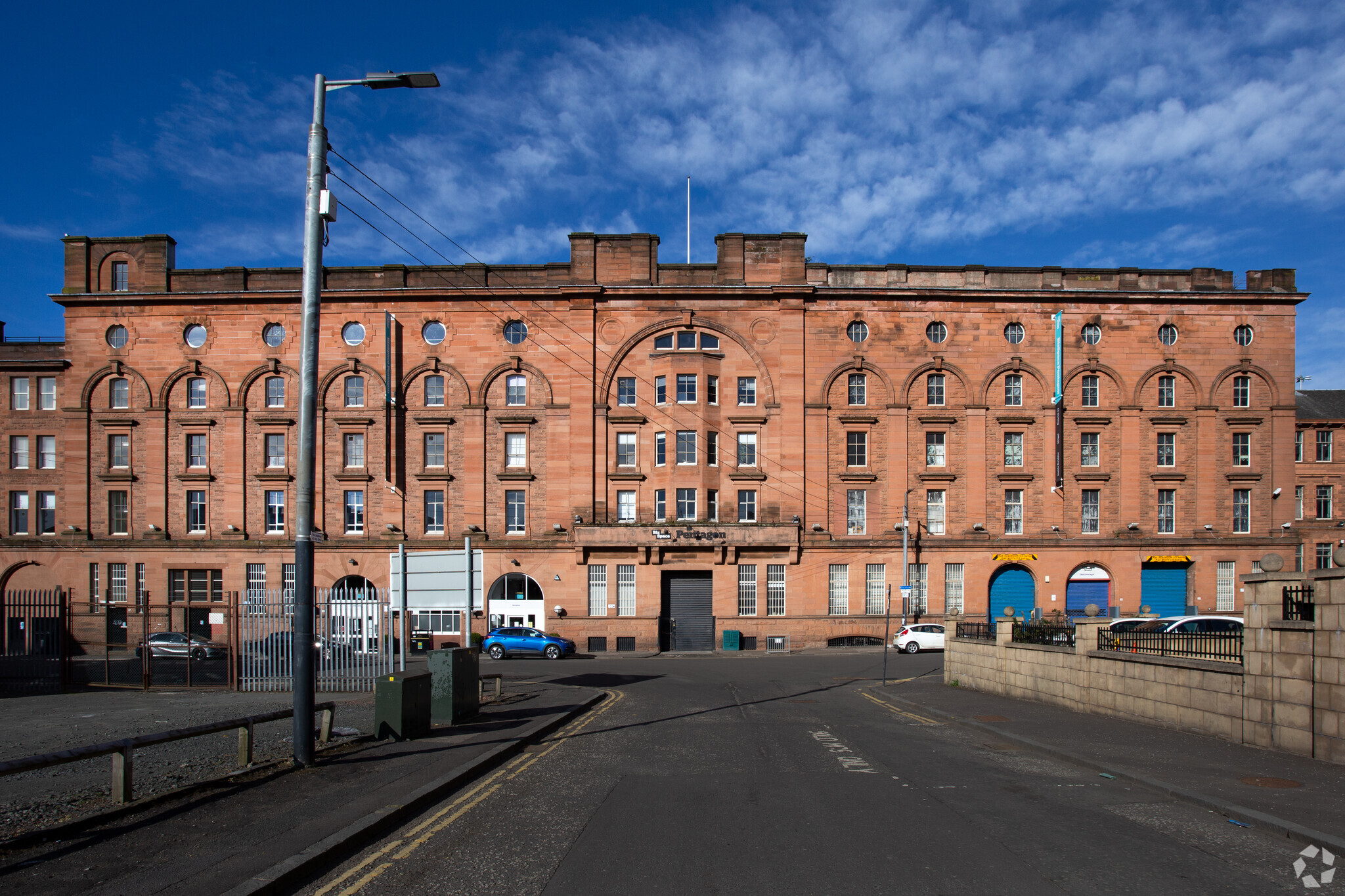 Washington St, Glasgow à louer Photo du b timent- Image 1 de 24