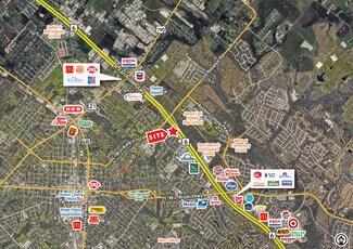 Plus de détails pour 1175 Earl Rudder fwy, Bryan, TX - Terrain à vendre