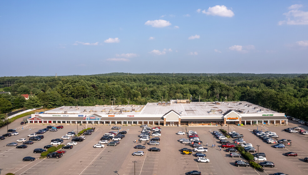 700-800 S Main St, Sharon, MA for lease - Building Photo - Image 1 of 7