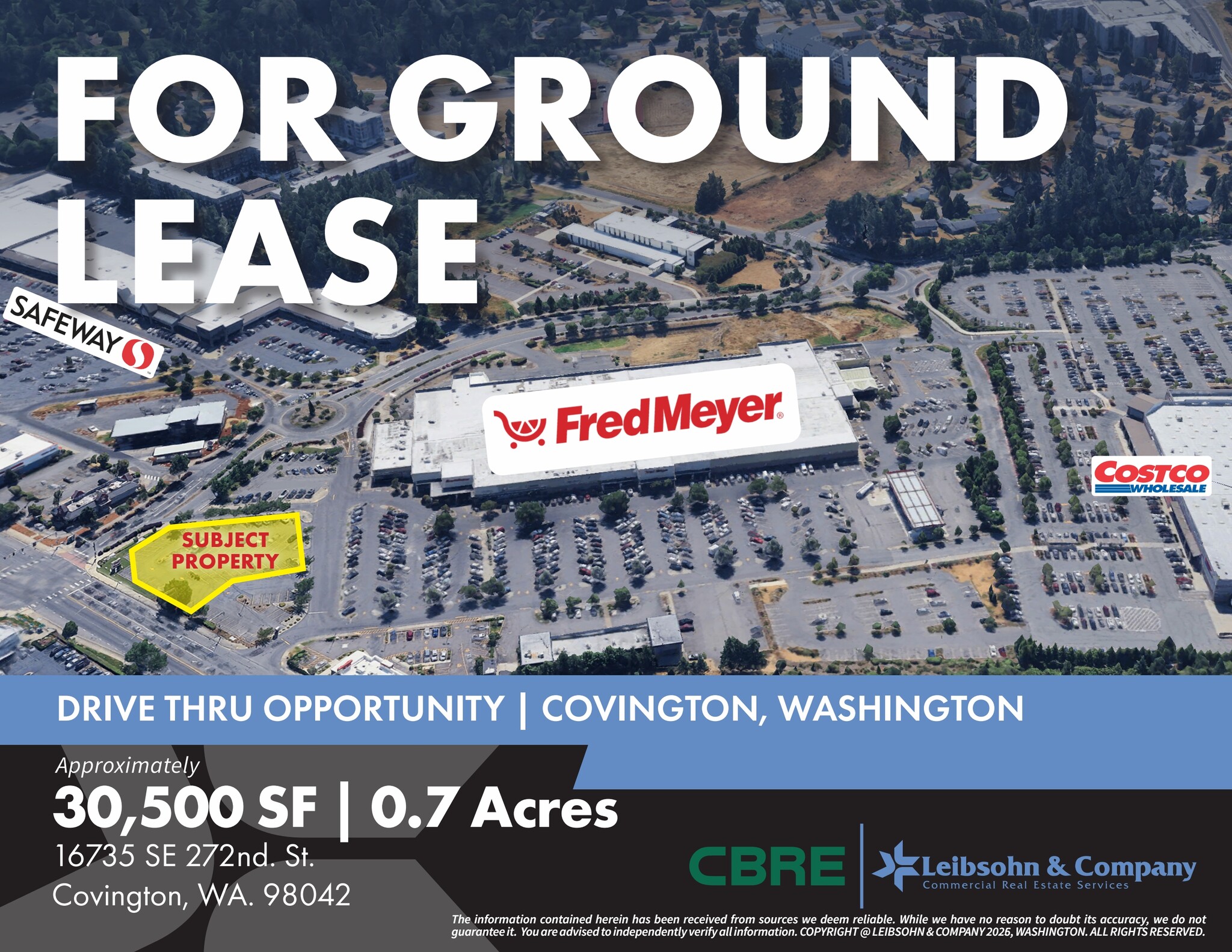 16735 SE 272nd St, Kent, WA for lease Primary Photo- Image 1 of 7