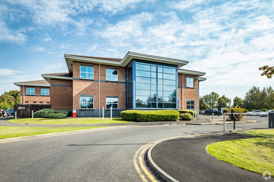 Caxton Rd, Preston à louer - Photo du bâtiment - Image 2 de 4