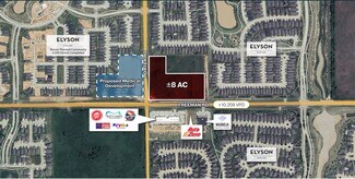 Plus de détails pour NEC of Freeman Rd & Porter Rd, Katy, TX - Commerce de détail à louer