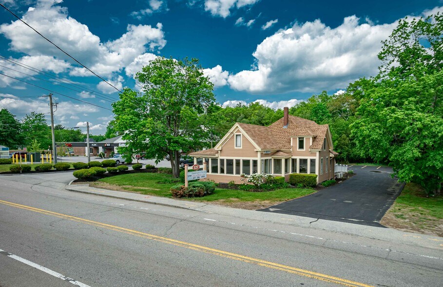 127 Washington St, Norwell, MA à vendre - Photo du bâtiment - Image 2 de 11