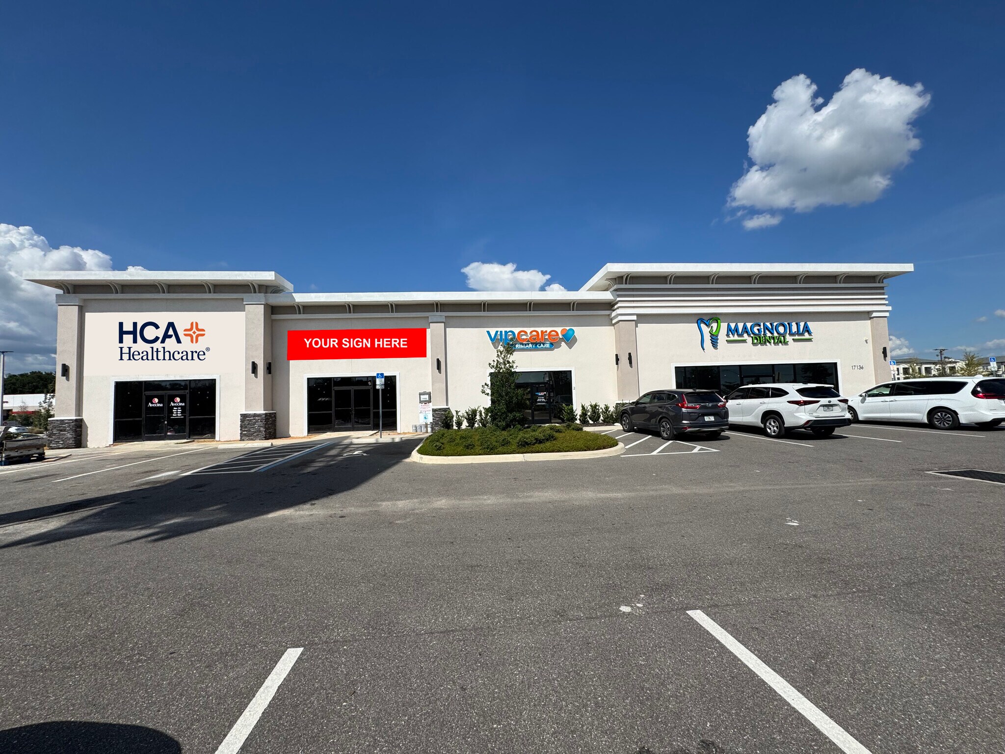 17136 SE 109th Terrace Rd, Summerfield, FL à louer Photo du bâtiment- Image 1 de 4