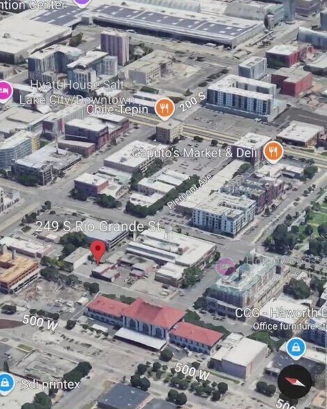 249 S Rio Grande St, Salt Lake City, UT for sale - Commercial Listing Video - Image 2 of 7