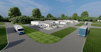 Plus de détails pour 10220 E 75th ST N Rd, Owasso, OK - Industriel à louer