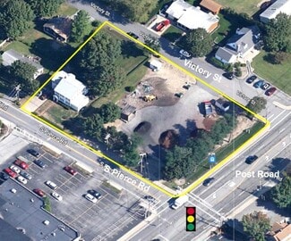 Plus de détails pour 5575 Post Rd, East Greenwich, RI - Terrain à louer