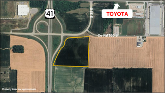 More details for S US 41 hwy, Fort Branch, IN - Land for Sale