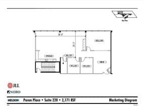 2060 Mount Paran Rd NW, Atlanta, GA for lease Floor Plan- Image 1 of 2