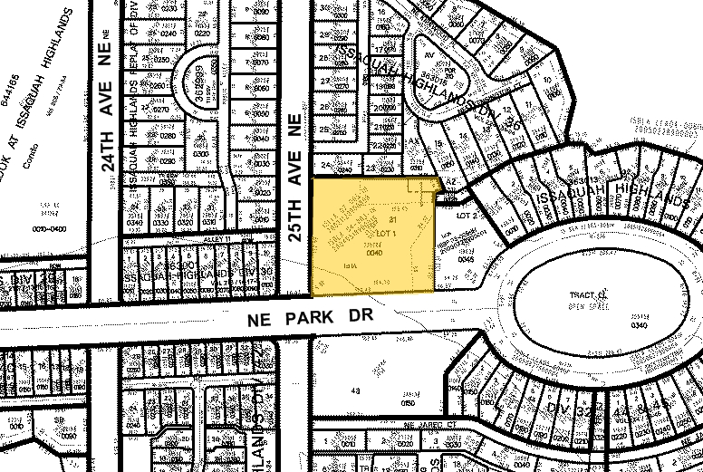 1886 25th Ave NE, Issaquah, WA for sale - Plat Map - Image 2 of 25