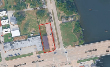 2600 NASA Rd 1, Seabrook, TX - Aerial  map view