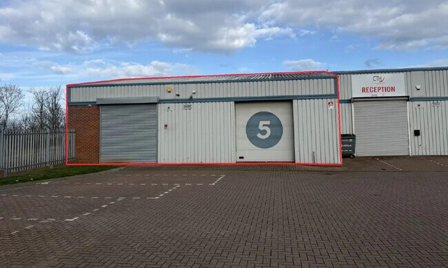 More details for Timber Rd, Peterlee - Industrial for Lease