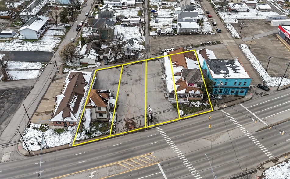 3005 Murdoch Ave, Parkersburg, WV for sale - Primary Photo - Image 1 of 21