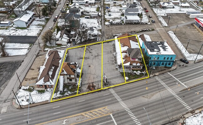 More details for 3005 Murdoch Ave, Parkersburg, WV - Flex for Sale