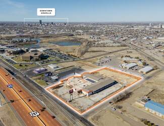 Plus de détails pour 2915 E Interstate 40, Amarillo, TX - Commerce de détail à louer