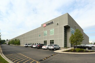 Plus de détails pour 27501 Hildebrandt Rd, Romulus, MI - Industriel à louer