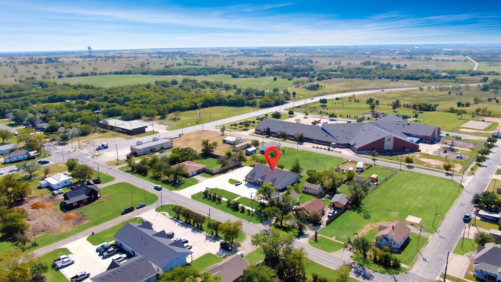 201 W Main St, Gunter, TX for sale - Aerial - Image 3 of 17