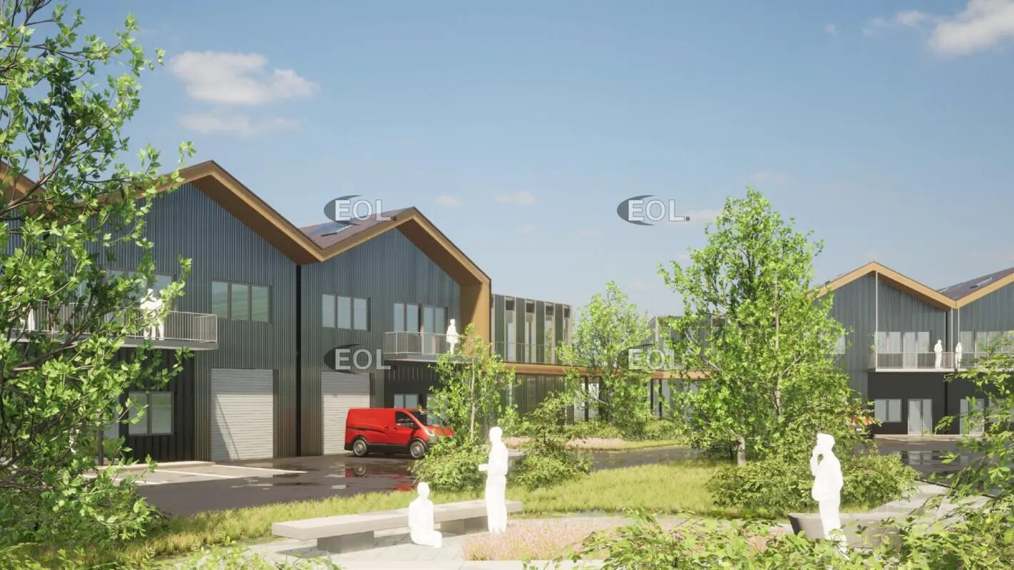 Flex in Fontenay-Trésigny for lease Building Photo- Image 1 of 3