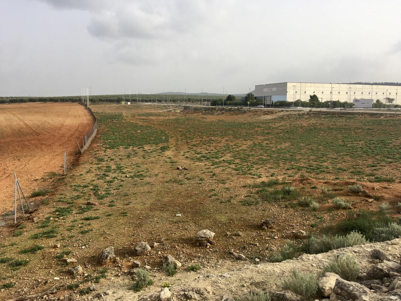 Calle Galileo Galilei, 6, Humilladero, Málaga à vendre Photo principale- Image 1 de 4