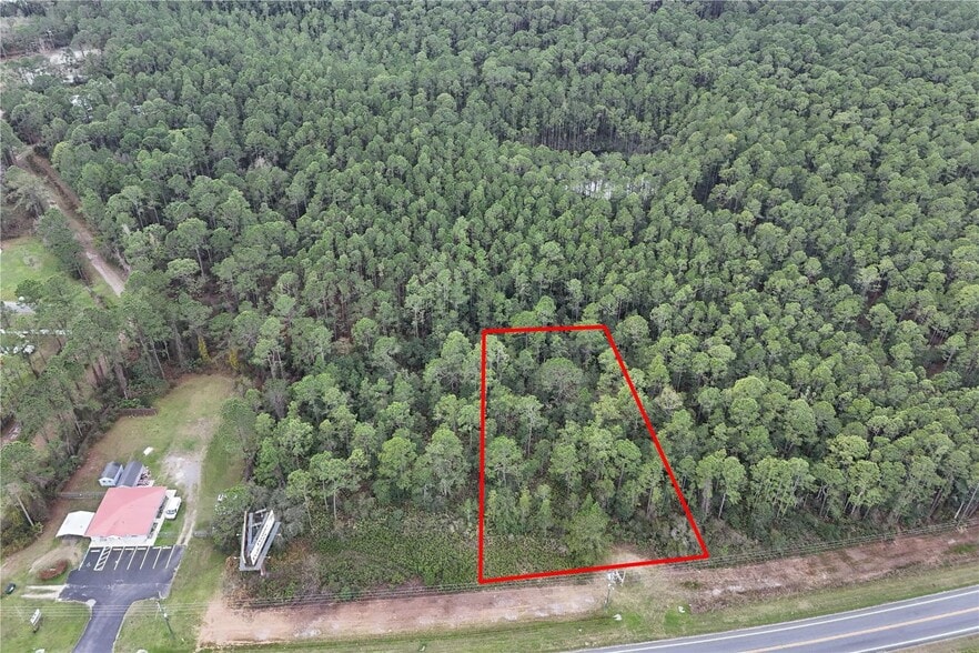 12260 E Highway 40, Silver Springs, FL à vendre - Aérien - Image 2 de 2
