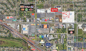 Plus de détails pour 6025-6035 SE 15th St, Midwest City, OK - Terrain à vendre