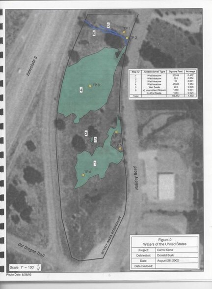 Holiday Rd. & Union School Rd, Redding, CA for sale - Primary Photo - Image 1 of 14