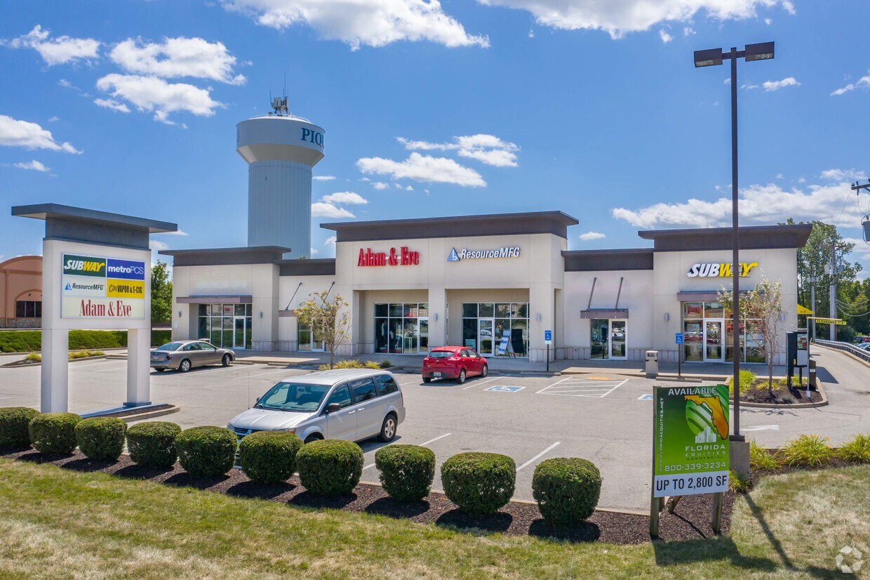 1227 E Ash St, Piqua, OH à louer Photo du bâtiment- Image 1 de 5