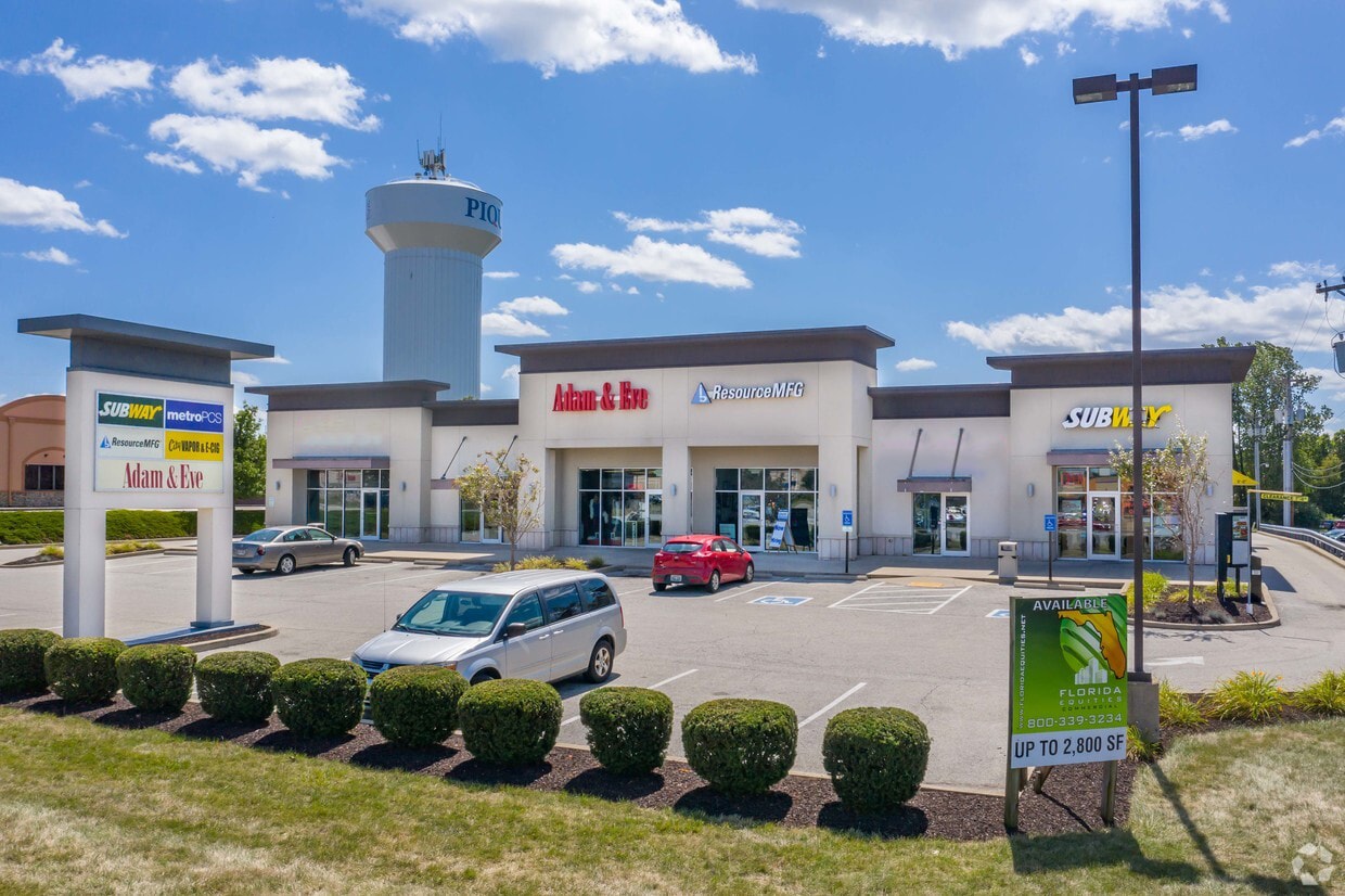 1227 E Ash St, Piqua, OH for lease Primary Photo- Image 1 of 5