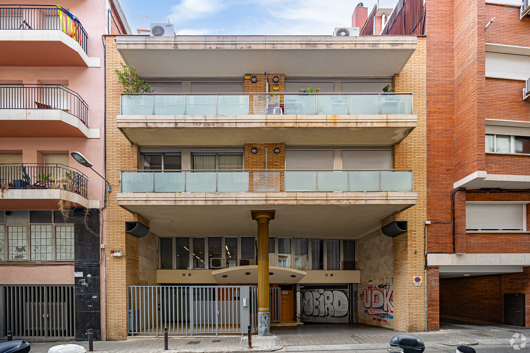 Carrer De Julián Romea, Barcelona, Barcelona for lease Primary Photo- Image 1 of 4