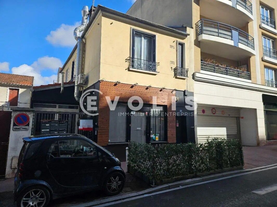 Office in Montrouge for lease Building Photo- Image 1 of 11