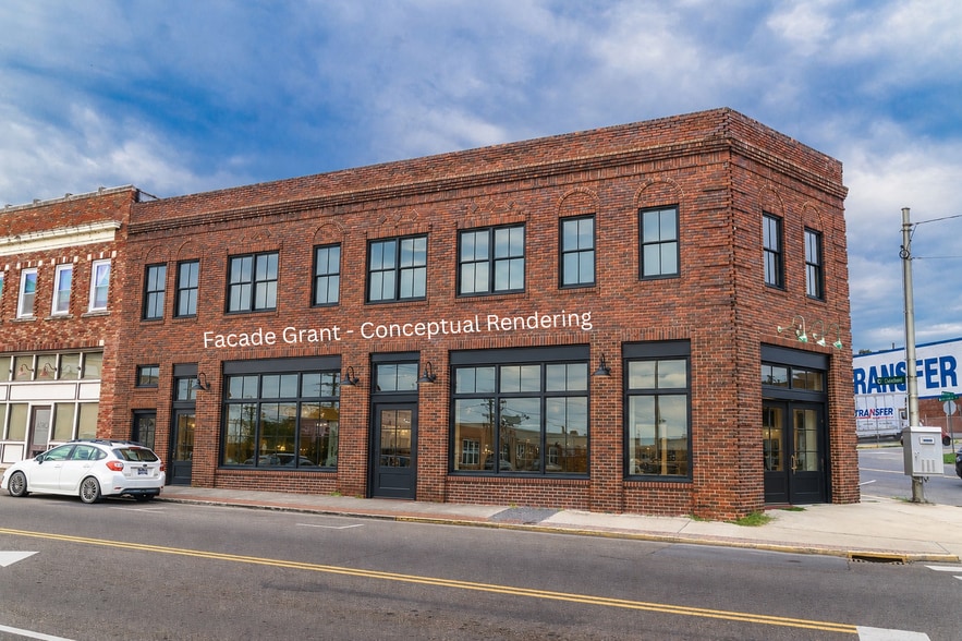 233 E Sullivan St, Kingsport, TN for sale - Building Photo - Image 1 of 18