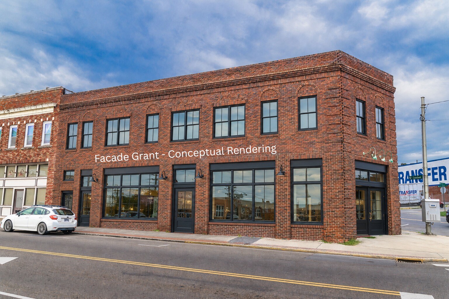 233 E Sullivan St, Kingsport, TN for sale Building Photo- Image 1 of 19