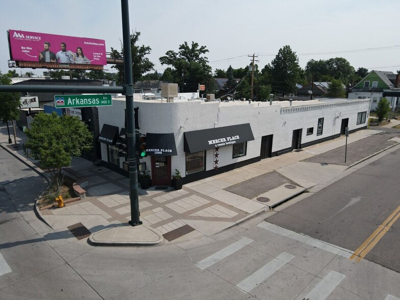 1388 S Broadway St, Denver, CO for lease - Building Photo - Image 1 of 4