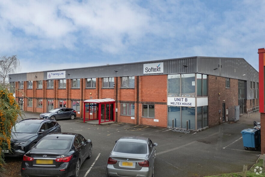 Kepler, Tamworth for lease - Primary Photo - Image 2 of 9