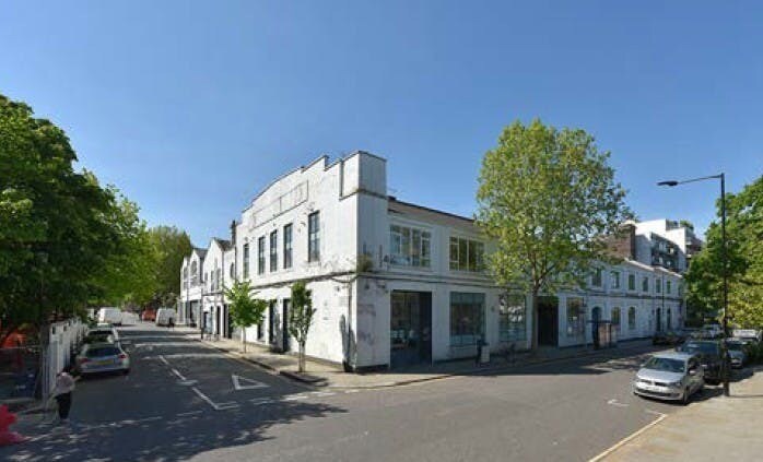 2-4 Exmoor St, Londres à louer - Photo du bâtiment - Image 2 de 7