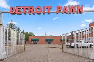 Plus de détails pour 14746 Tireman St, Detroit, MI - Vente au détail à vendre