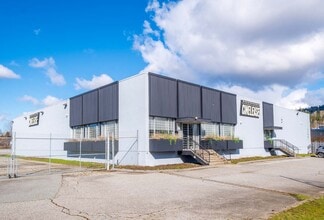 3195 Production Way, Burnaby, BC for lease Building Photo- Image 1 of 3
