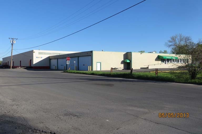 801 E Hiawatha Blvd, Syracuse, NY for sale - Building Photo - Image 1 of 1