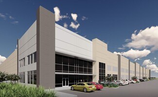 Plus de détails pour Enterprise Way & S Meridian Ave, Oklahoma City, OK - Industriel à louer