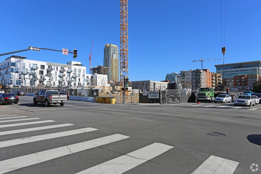 601 11th Ave, San Diego, CA à louer - Photo du bâtiment - Image 2 de 72