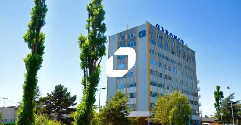 Office in Aulnay-sous-Bois for lease - Building Photo - Image 1 of 14