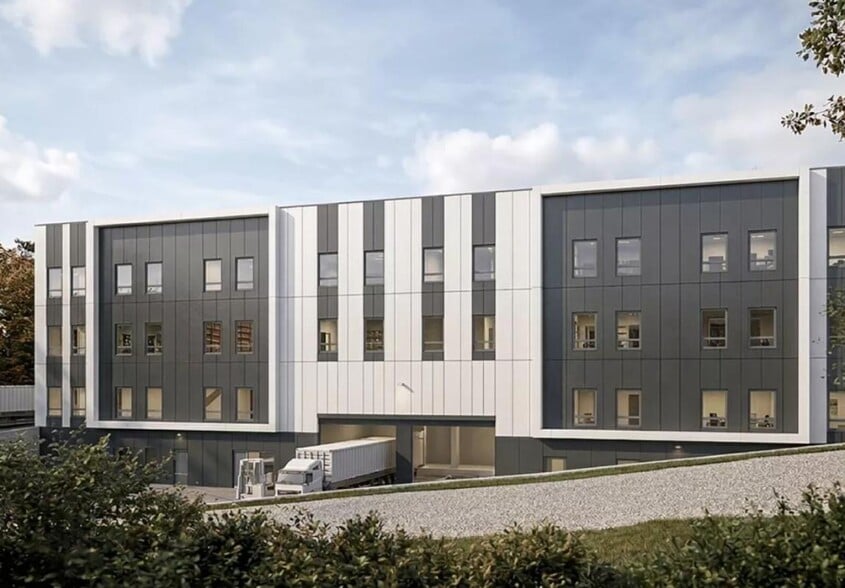5389 Route De Strasbourg, Rillieux-la-Pape for sale - Building Photo - Image 3 of 7