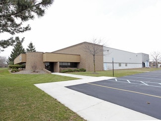 More details for 1900 Northfield Dr, Rochester Hills, MI - Industrial for Sale