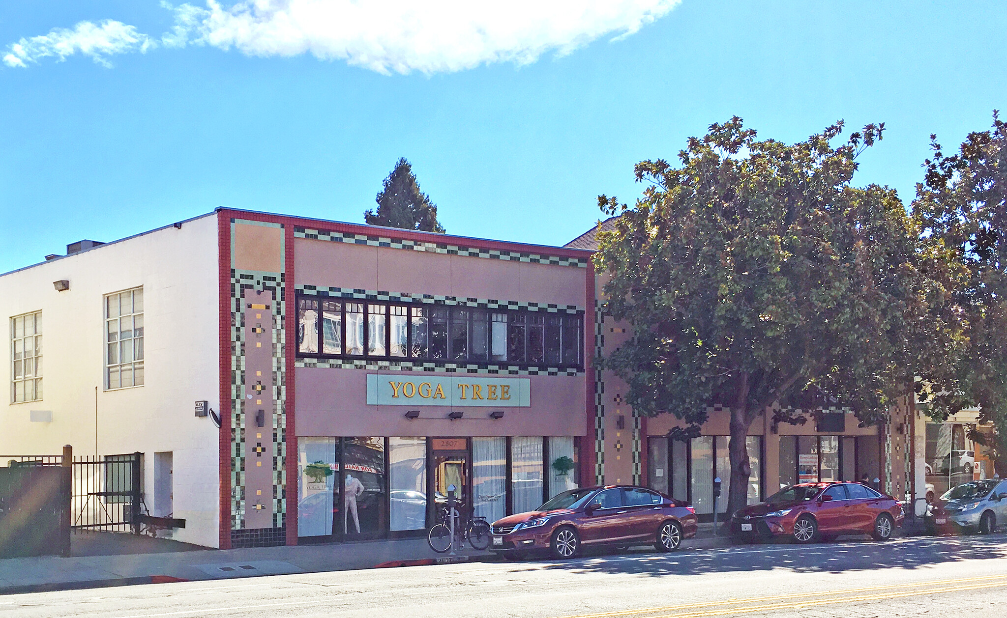 2807 Telegraph Ave, Berkeley, CA à vendre Photo du bâtiment- Image 1 de 1