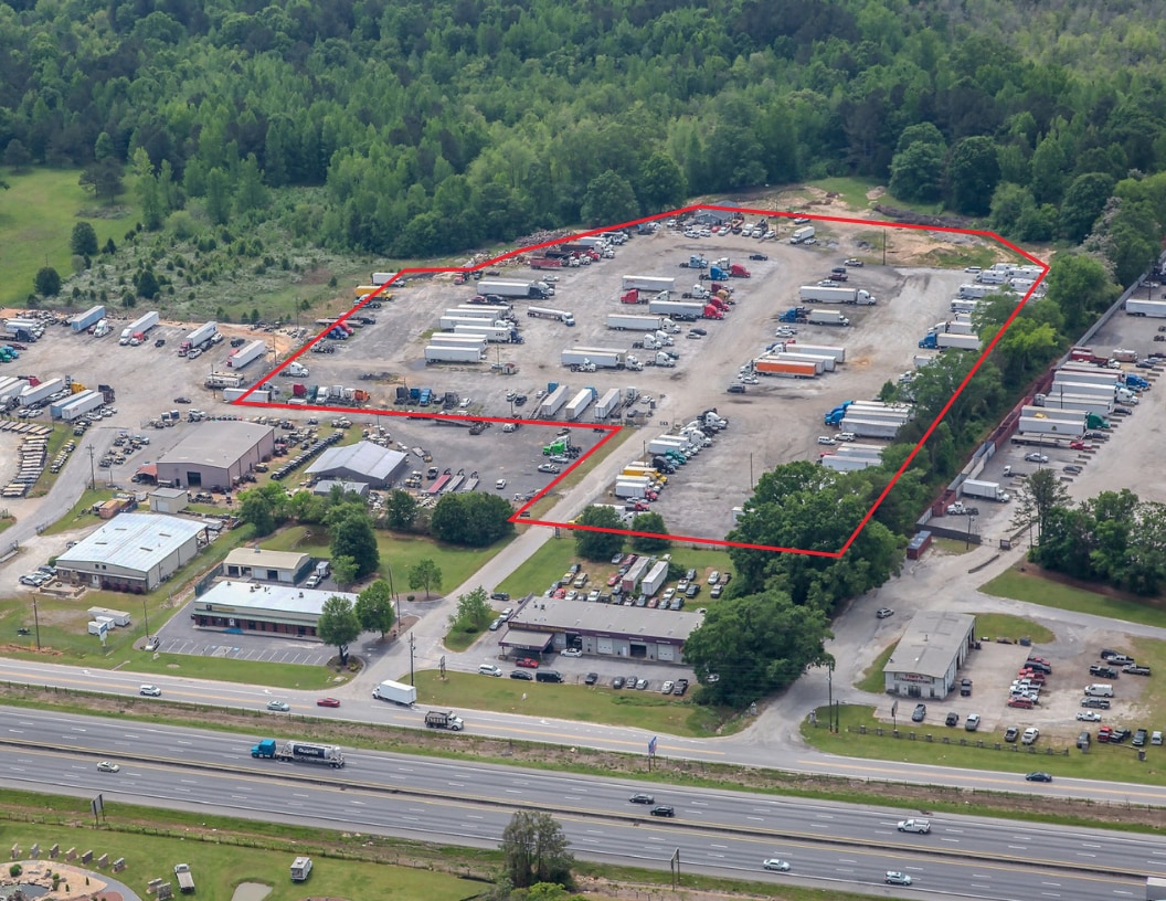 1597 Access Rd, Covington, GA for lease Primary Photo- Image 1 of 11