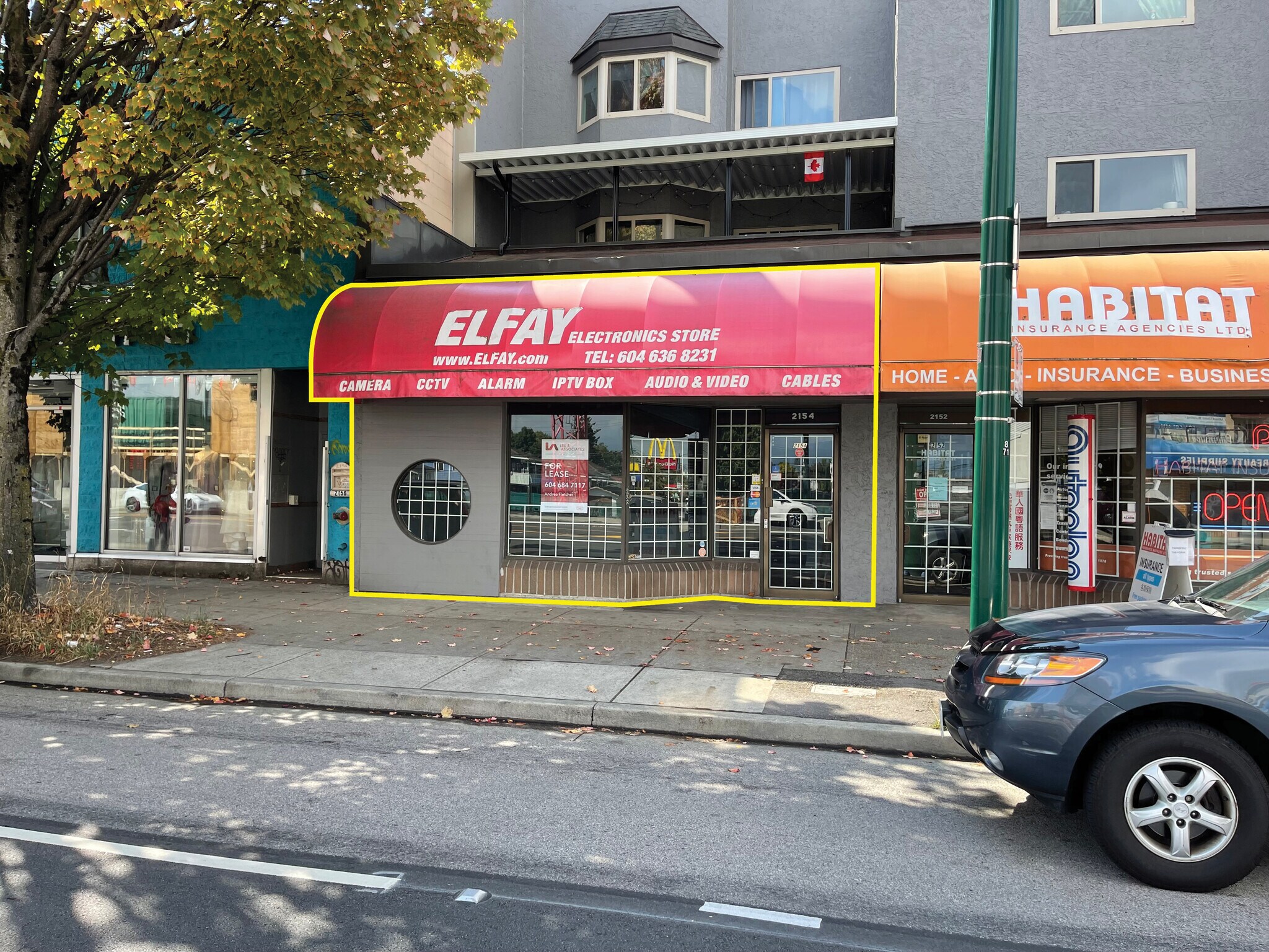 2138-2154 Kingsway, Vancouver, BC for sale Building Photo- Image 1 of 1