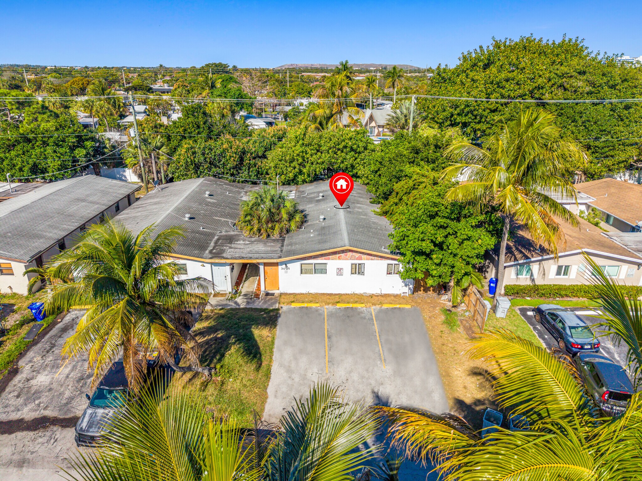 3021 NE 7th Ave, Pompano Beach, FL à vendre Photo principale- Image 1 de 25