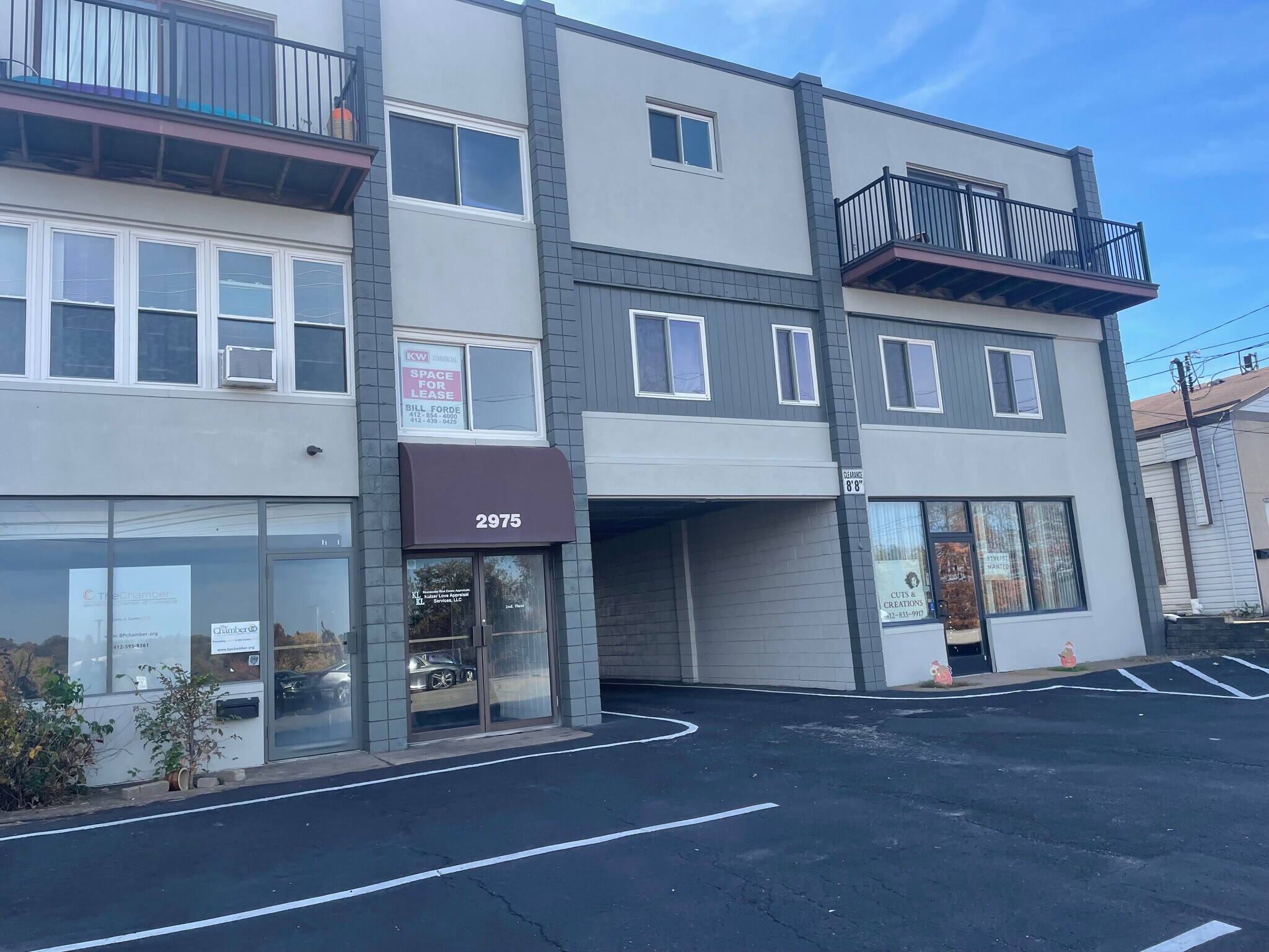 2975 South Park Rd, Bethel Park, PA à vendre Photo du bâtiment- Image 1 de 1